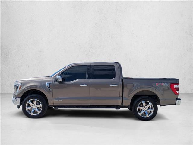 used 2021 Ford F-150 car, priced at $36,999