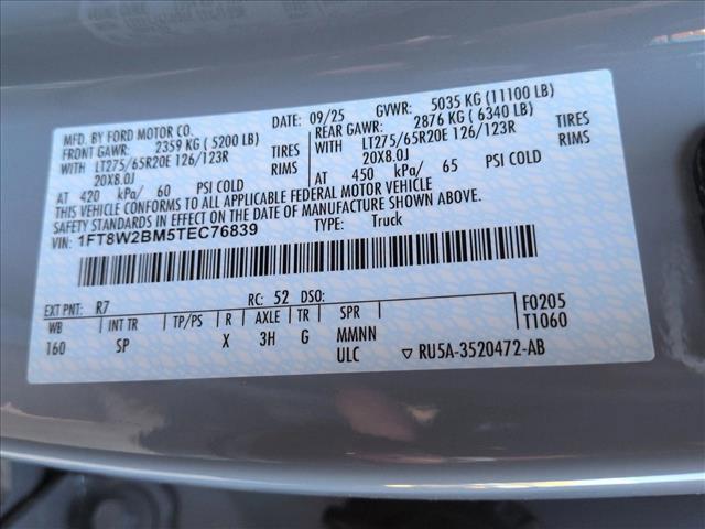 new 2026 Ford F-250 car, priced at $91,995