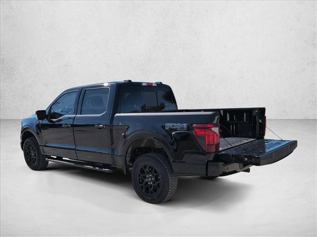 new 2026 Ford F-150 car, priced at $54,384