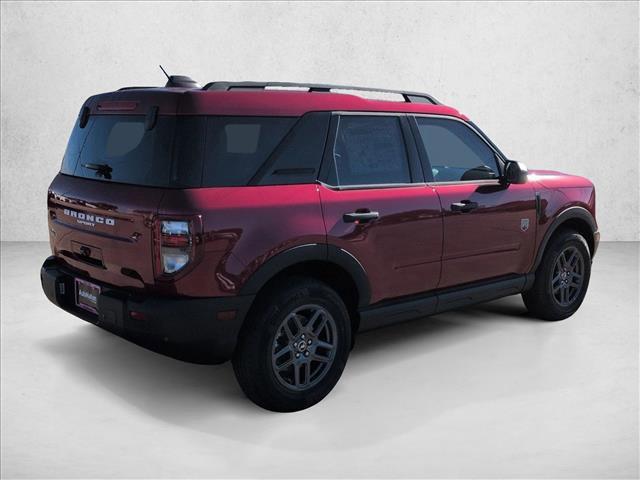 new 2025 Ford Bronco Sport car, priced at $28,871