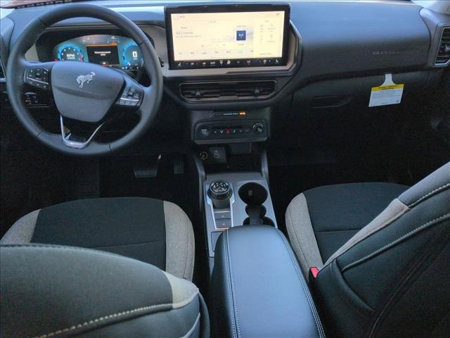 new 2025 Ford Bronco Sport car, priced at $28,871