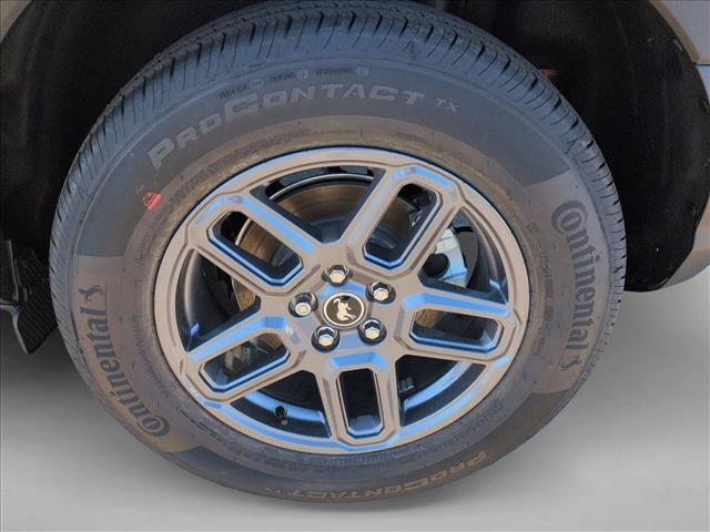 new 2025 Ford Bronco Sport car, priced at $28,871