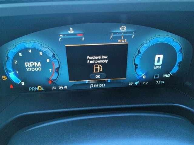 new 2025 Ford Bronco Sport car, priced at $28,871