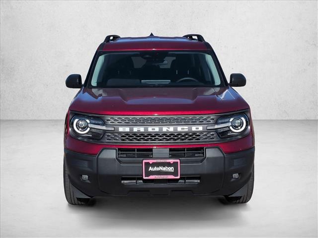 new 2025 Ford Bronco Sport car, priced at $28,871