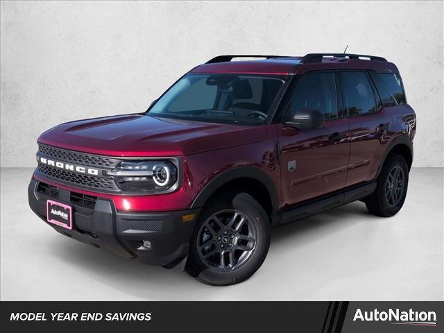 new 2025 Ford Bronco Sport car, priced at $28,871
