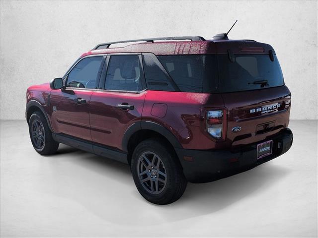 new 2025 Ford Bronco Sport car, priced at $28,871
