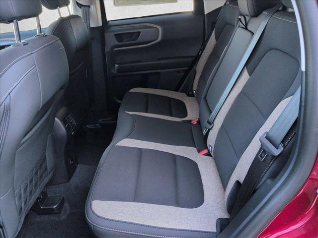 new 2025 Ford Bronco Sport car, priced at $28,871