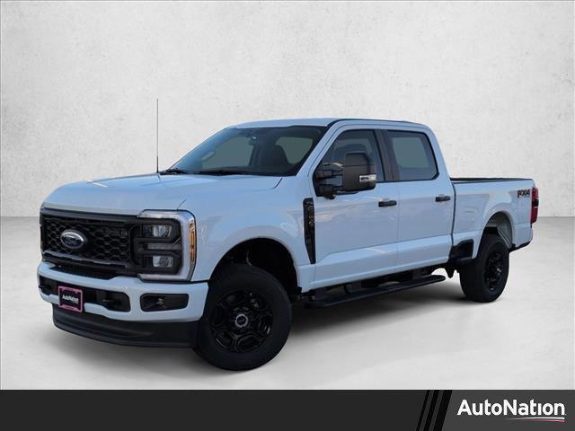 new 2026 Ford F-250 car, priced at $57,495