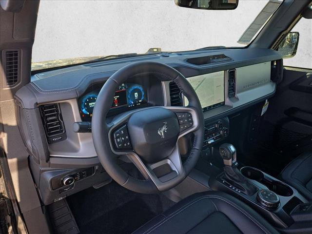 new 2026 Ford Bronco car, priced at $53,451