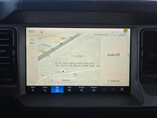 new 2026 Ford Bronco car, priced at $53,451