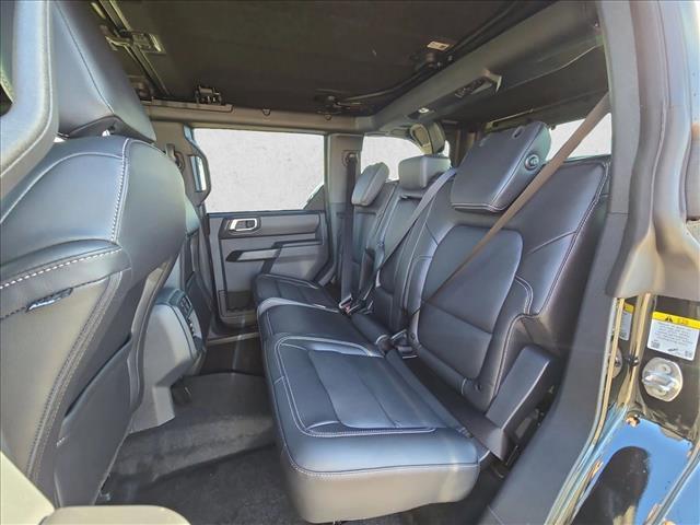 new 2026 Ford Bronco car, priced at $53,451
