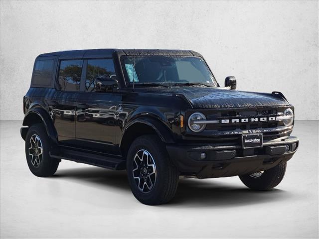 new 2026 Ford Bronco car, priced at $53,451