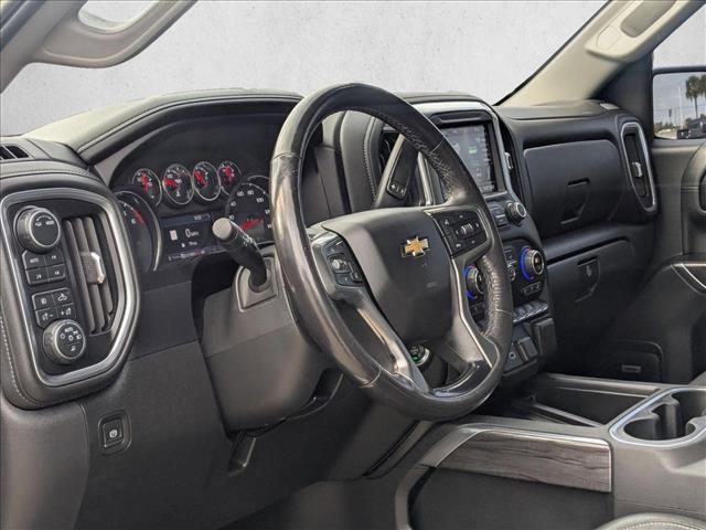 used 2020 Chevrolet Silverado 1500 car, priced at $26,599