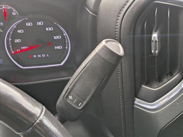 used 2020 Chevrolet Silverado 1500 car, priced at $26,599