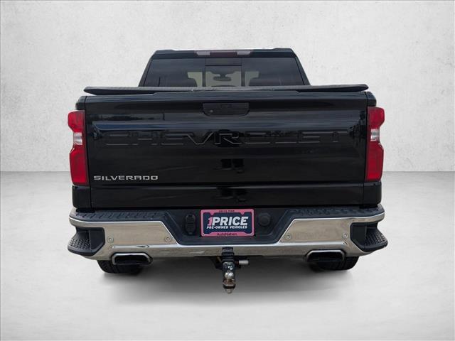 used 2020 Chevrolet Silverado 1500 car, priced at $26,599