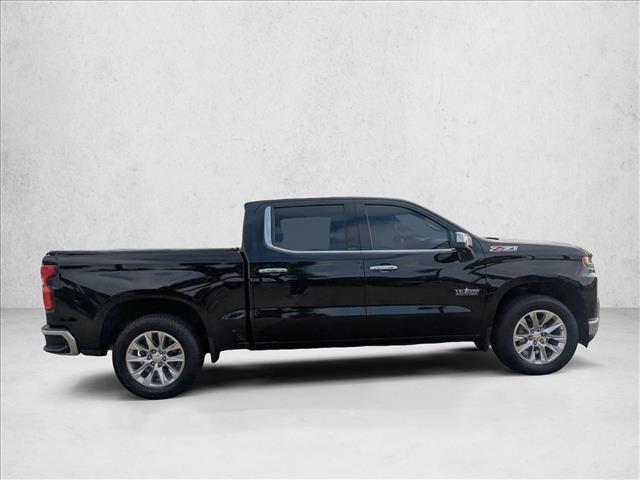 used 2020 Chevrolet Silverado 1500 car, priced at $26,599