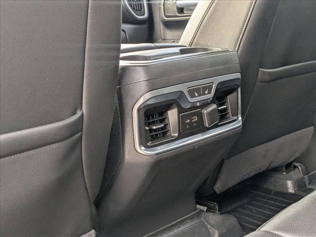 used 2020 Chevrolet Silverado 1500 car, priced at $26,599
