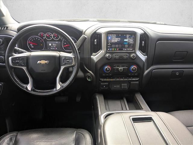 used 2020 Chevrolet Silverado 1500 car, priced at $26,599