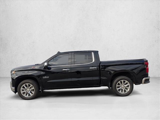 used 2020 Chevrolet Silverado 1500 car, priced at $26,599