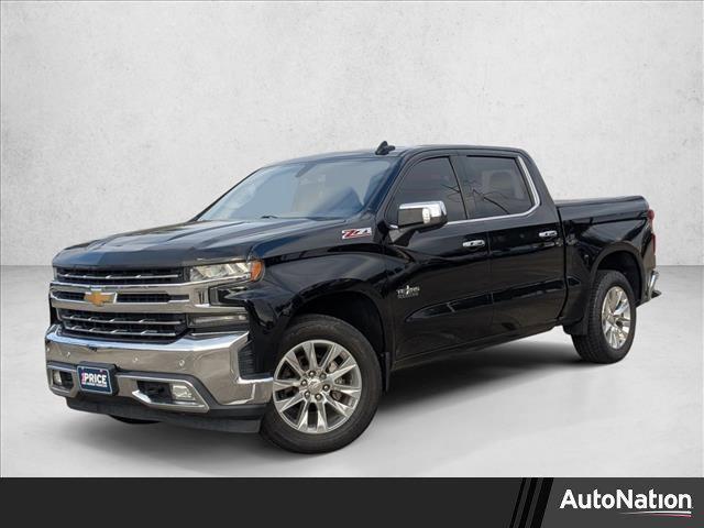 used 2020 Chevrolet Silverado 1500 car, priced at $26,599