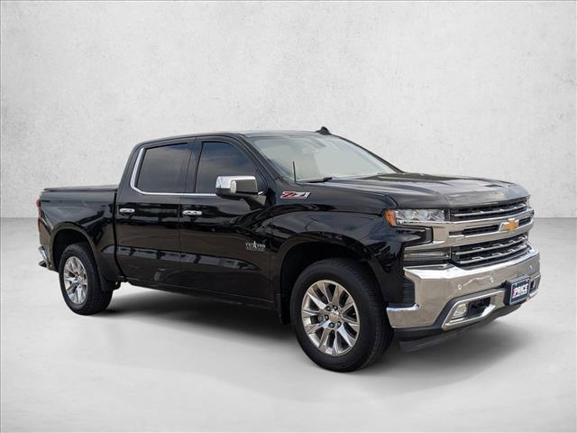 used 2020 Chevrolet Silverado 1500 car, priced at $26,599