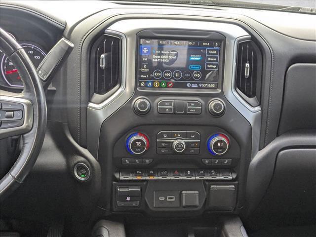 used 2020 Chevrolet Silverado 1500 car, priced at $26,599