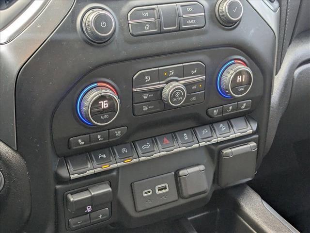 used 2020 Chevrolet Silverado 1500 car, priced at $26,599