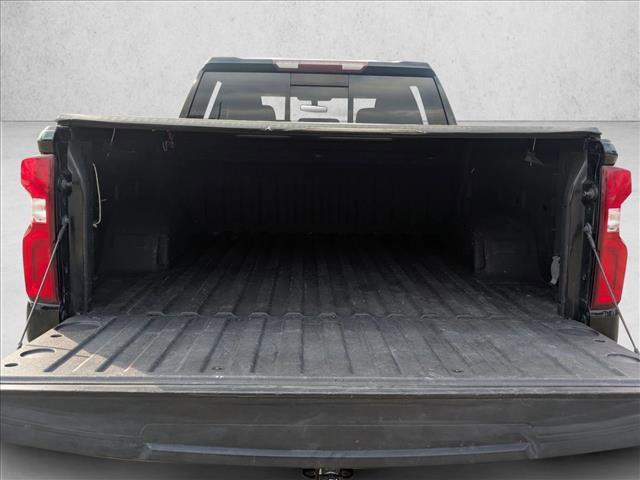 used 2020 Chevrolet Silverado 1500 car, priced at $26,599