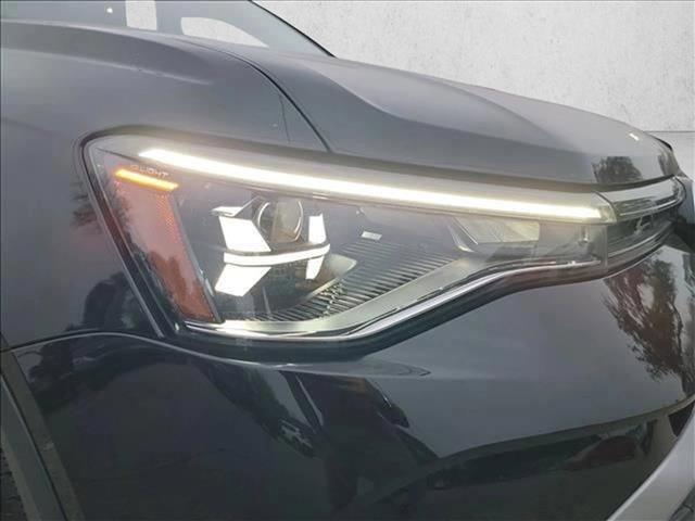 used 2025 Volkswagen Taos car, priced at $24,999