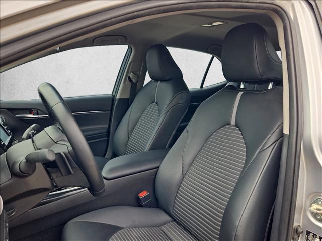 used 2018 Toyota Camry car, priced at $16,998