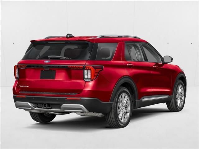 new 2026 Ford Explorer car, priced at $54,895