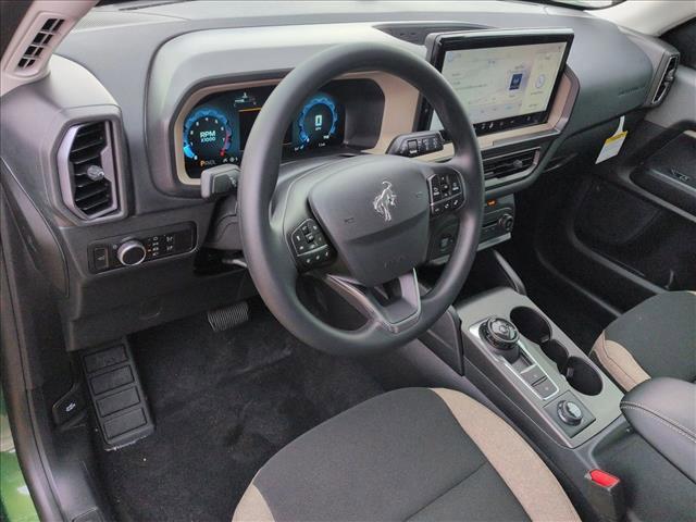 new 2025 Ford Bronco Sport car, priced at $27,861