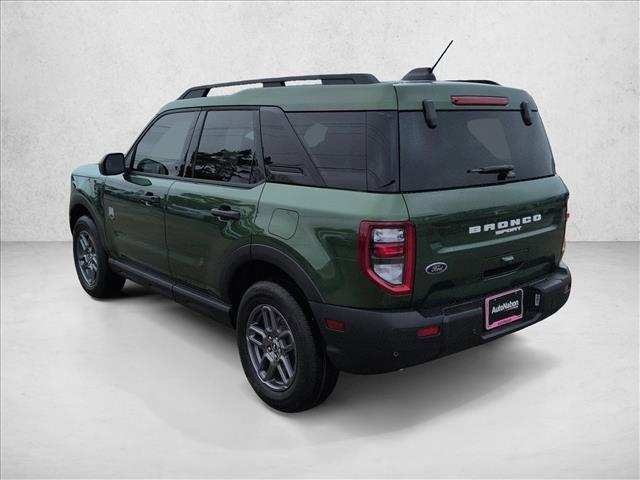 new 2025 Ford Bronco Sport car, priced at $27,861
