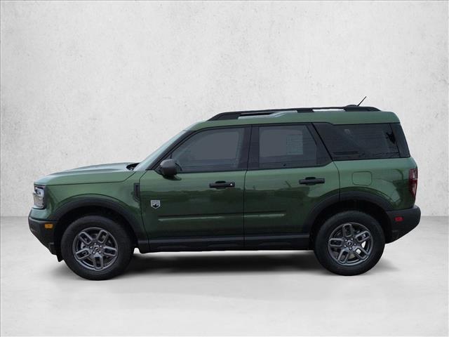 new 2025 Ford Bronco Sport car, priced at $27,861