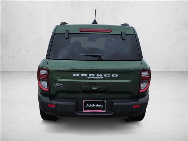new 2025 Ford Bronco Sport car, priced at $27,861