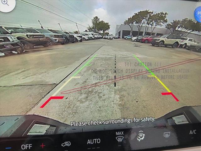 new 2025 Ford Bronco Sport car, priced at $27,861