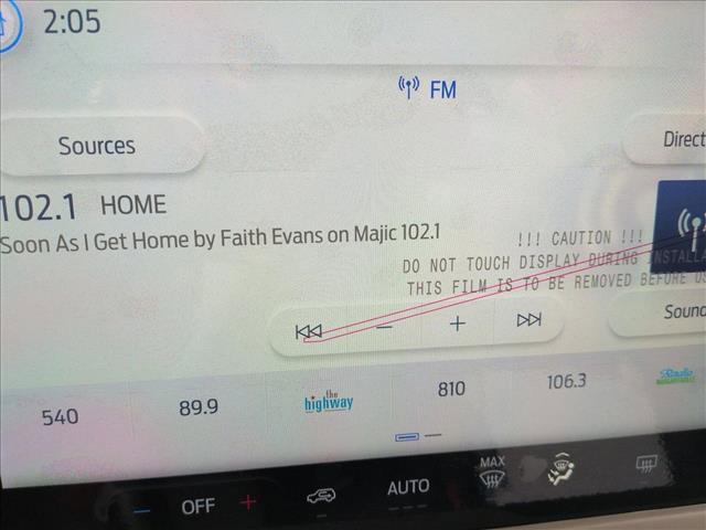 new 2025 Ford Bronco Sport car, priced at $27,861