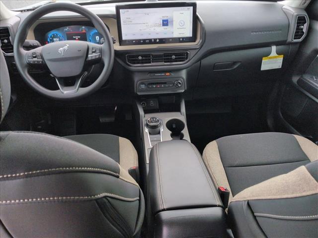 new 2025 Ford Bronco Sport car, priced at $27,861