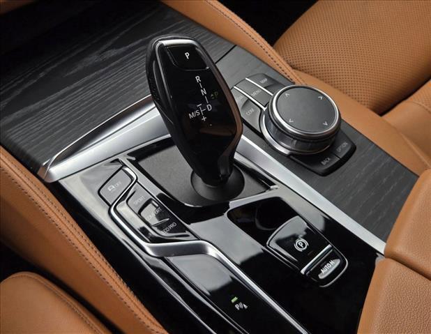 used 2023 BMW 530 car, priced at $35,716
