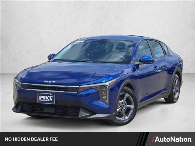 used 2025 Kia K4 car, priced at $17,991