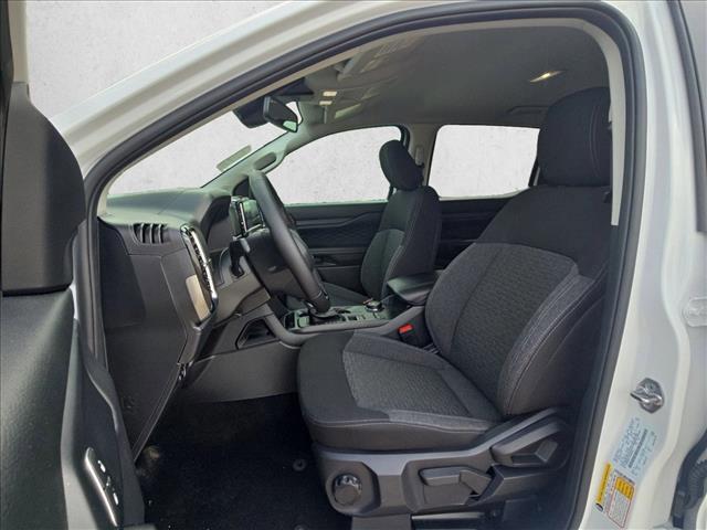 new 2026 Ford Ranger car, priced at $38,654