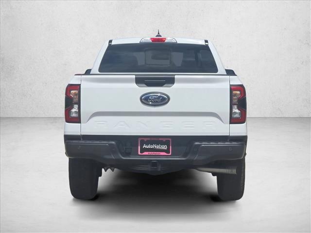new 2026 Ford Ranger car, priced at $38,654