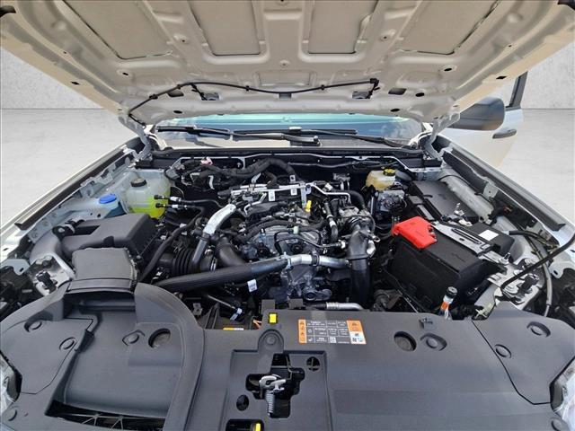 new 2026 Ford Ranger car, priced at $38,654