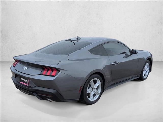 new 2026 Ford Mustang car, priced at $32,720