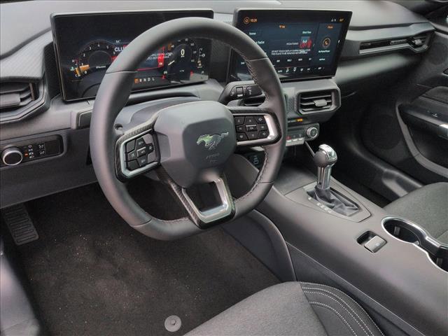 new 2026 Ford Mustang car, priced at $32,720