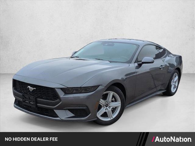 new 2026 Ford Mustang car, priced at $32,720