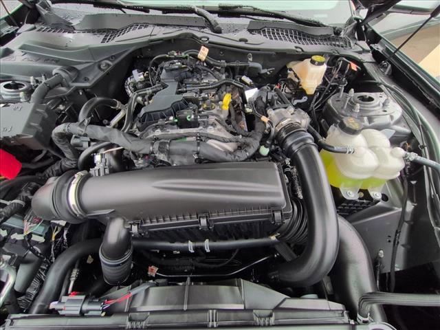new 2026 Ford Mustang car, priced at $32,720