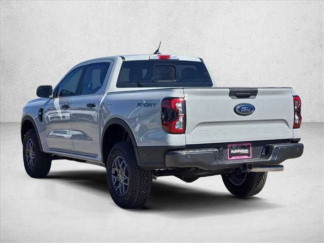 new 2026 Ford Ranger car, priced at $36,795