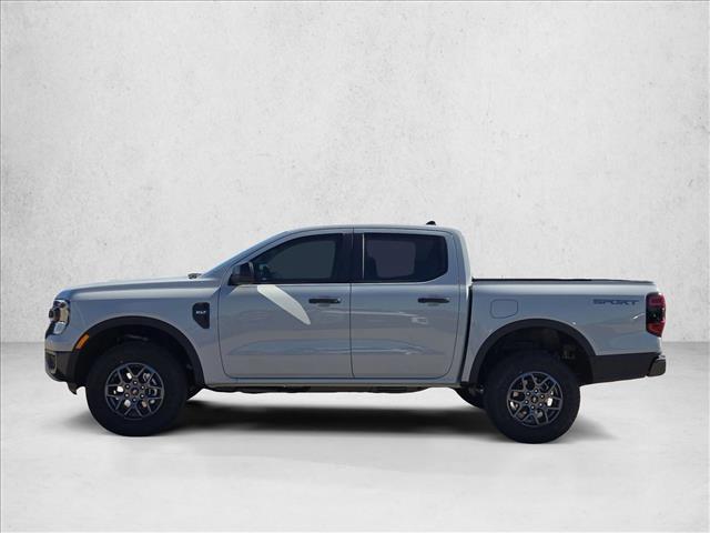 new 2026 Ford Ranger car, priced at $36,795