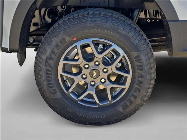 new 2026 Ford Ranger car, priced at $36,795
